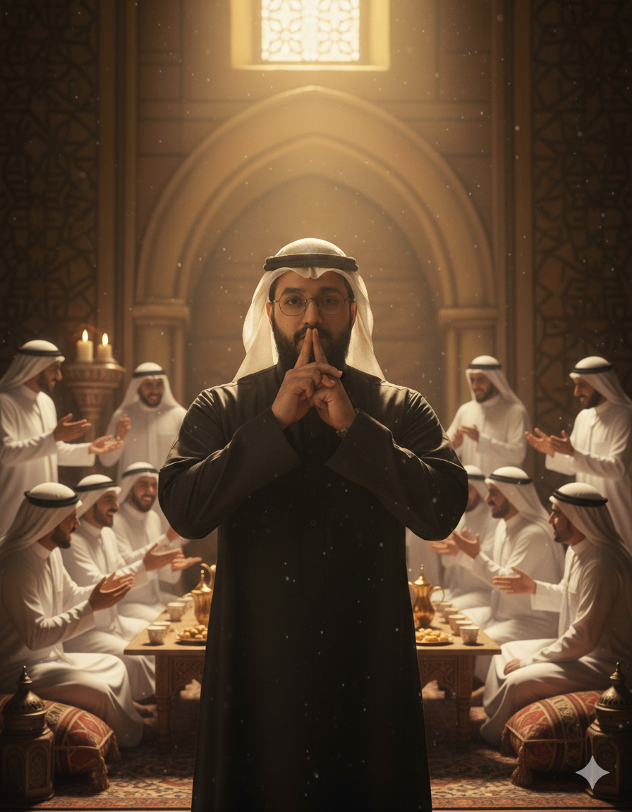 اجتناب القيل والقال: كيف تروّض لسانك وتحافظ على حصانتك الفكرية؟