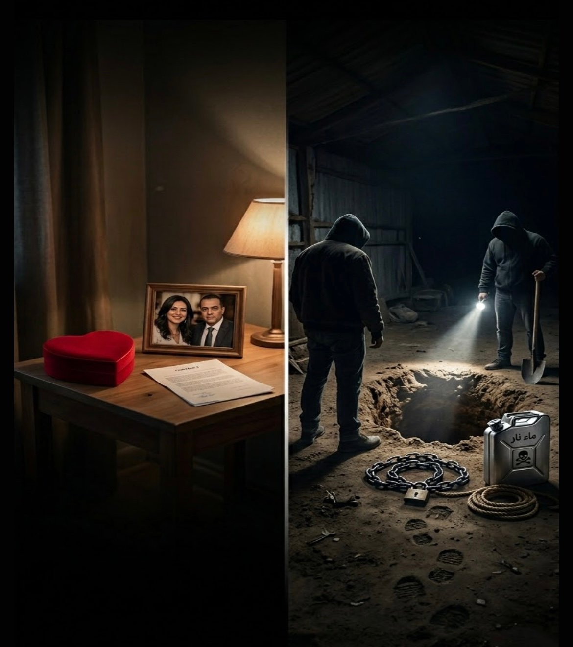 من منصة القضاء للمشنقة.. وش صار في قضية شيماء جمال؟"