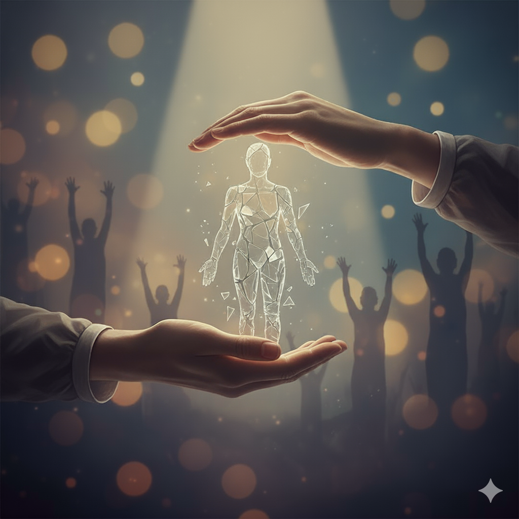 نبْل التغافل: إتقان فن الستر على العيوب لرفع قيمة الذات والآخرين