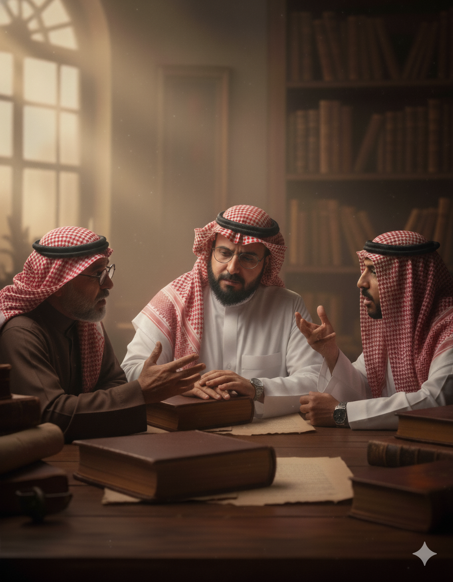 صمت الحكماء: متى يكون السكوت أبلغ من مائة كلمة في المواقف المصيرية؟